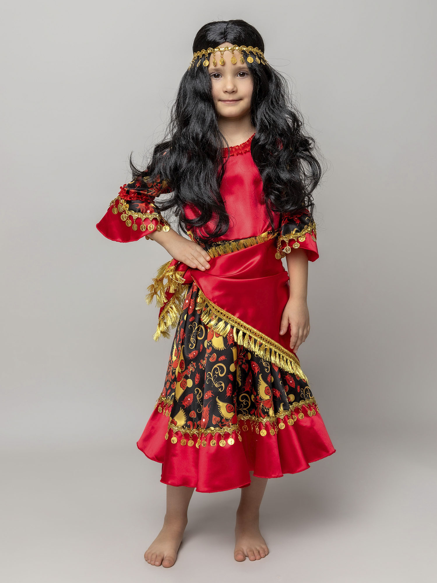 Костюм Цыганка Рада (1015/1 к-18)