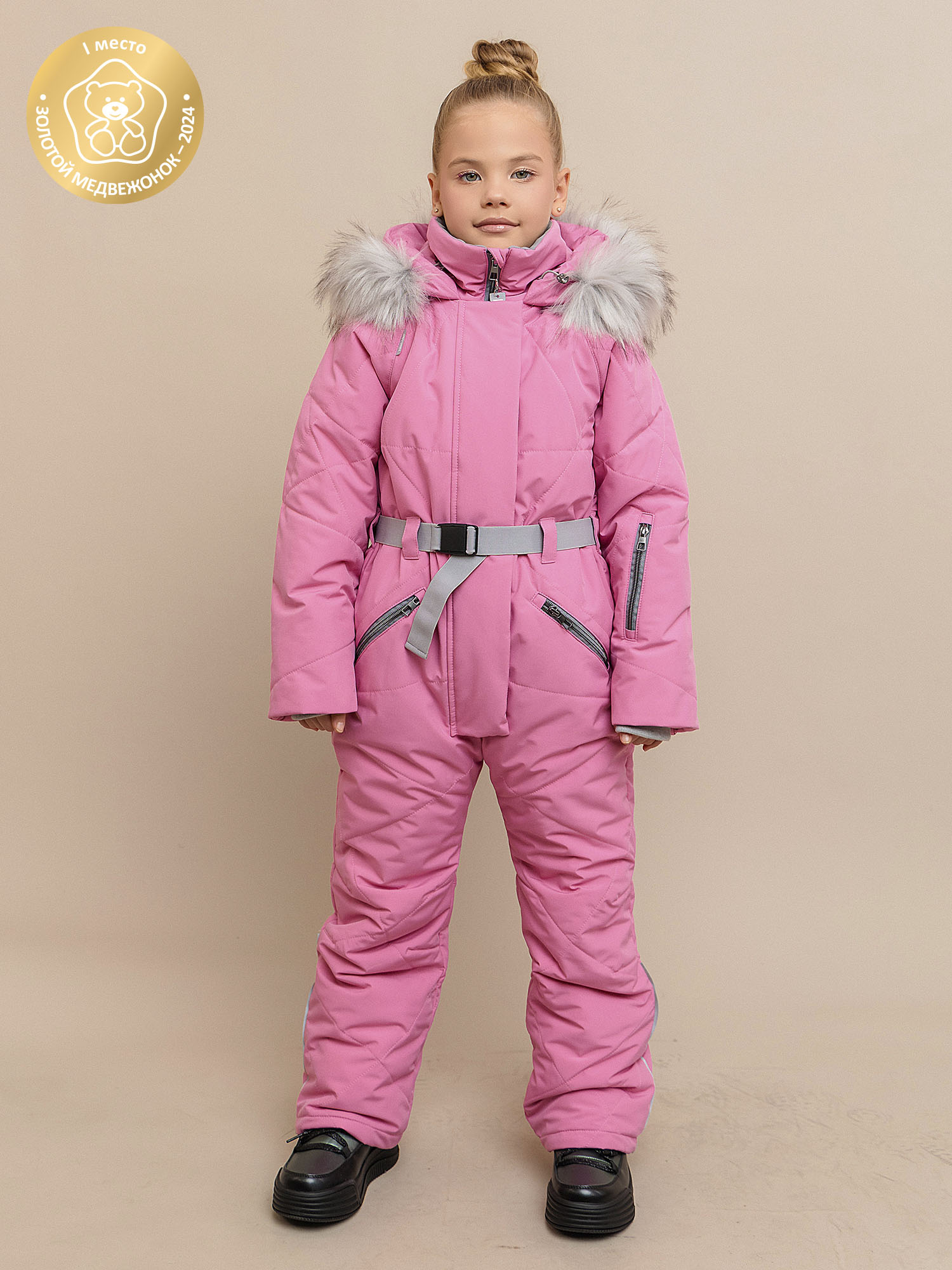 Комбинезон для девочки Тэйлор (212-26з)