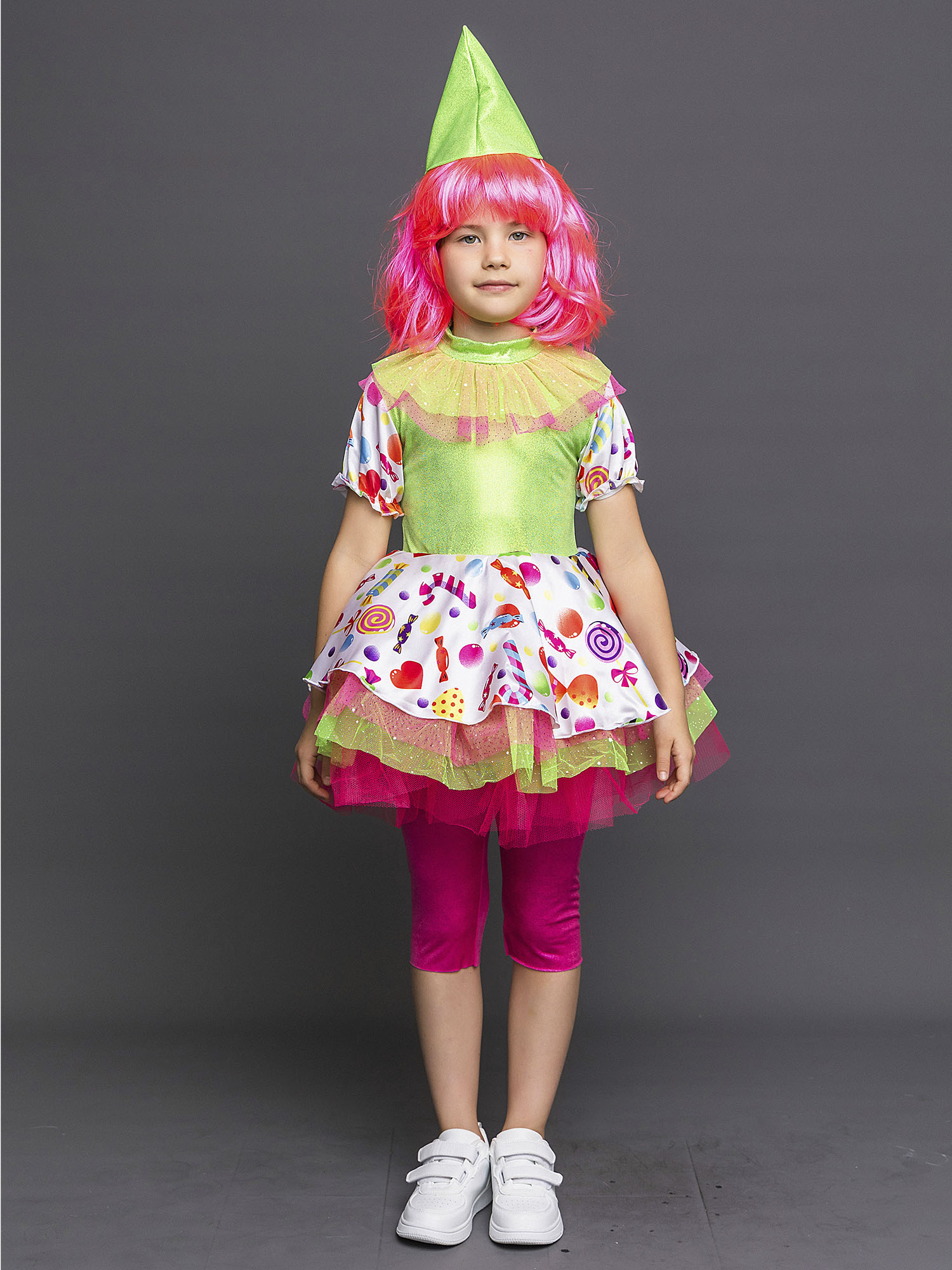 Костюм Клоунесса (2122 к-21)