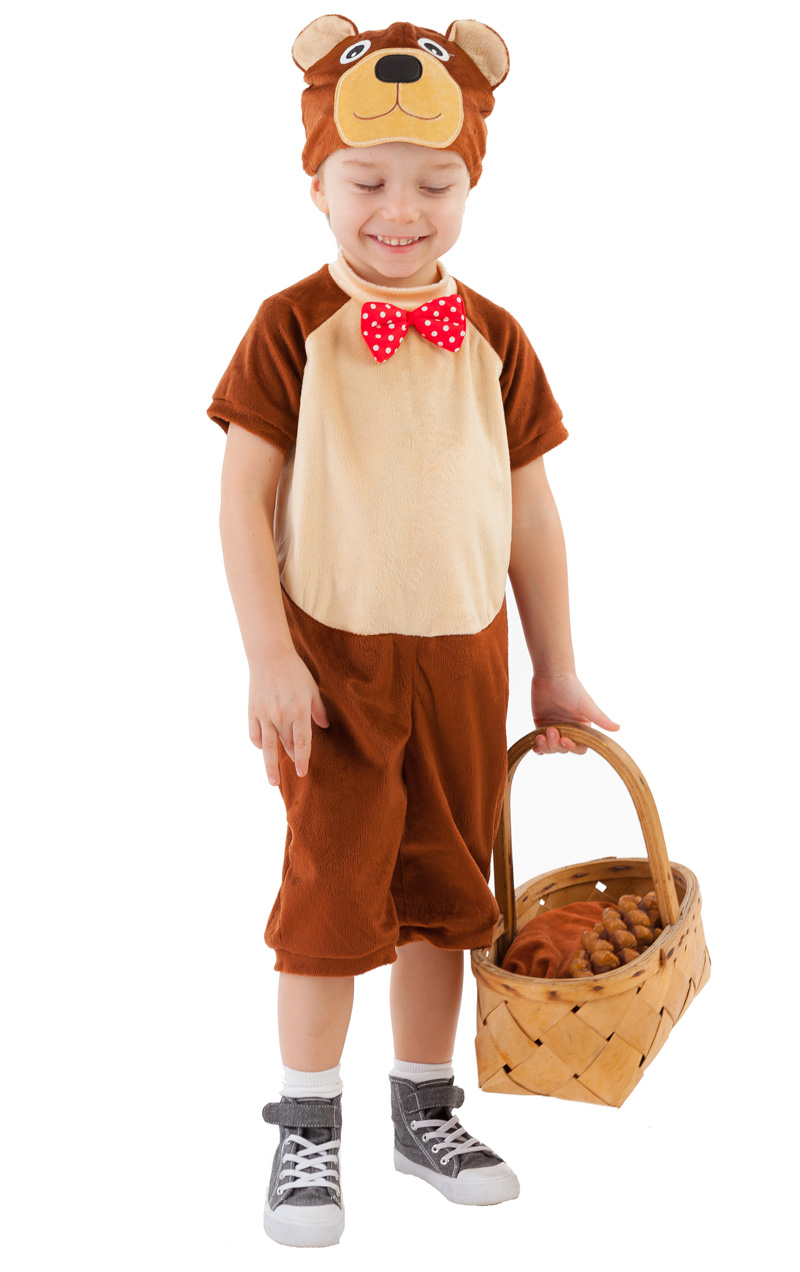 Костюм Медведь (910 к-17)