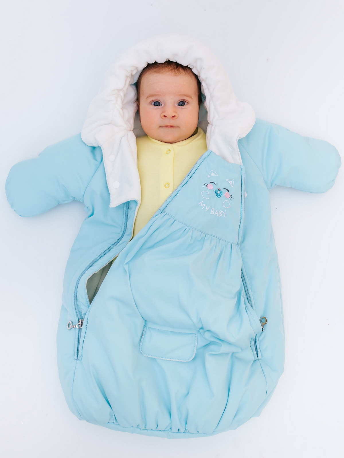 Конверт Лакомка (200-20в)