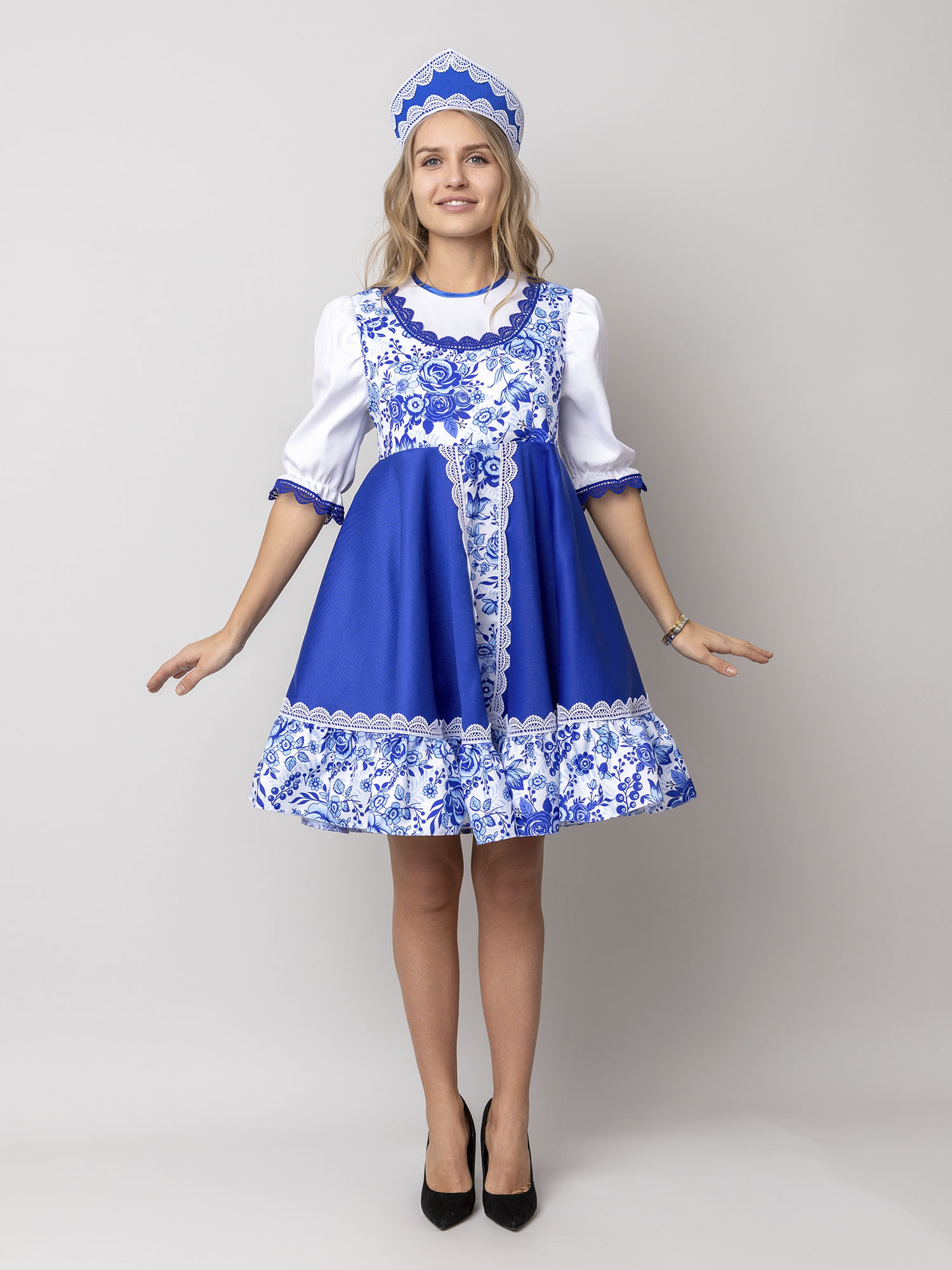 Народный костюм Мирослава (5048 к-26)