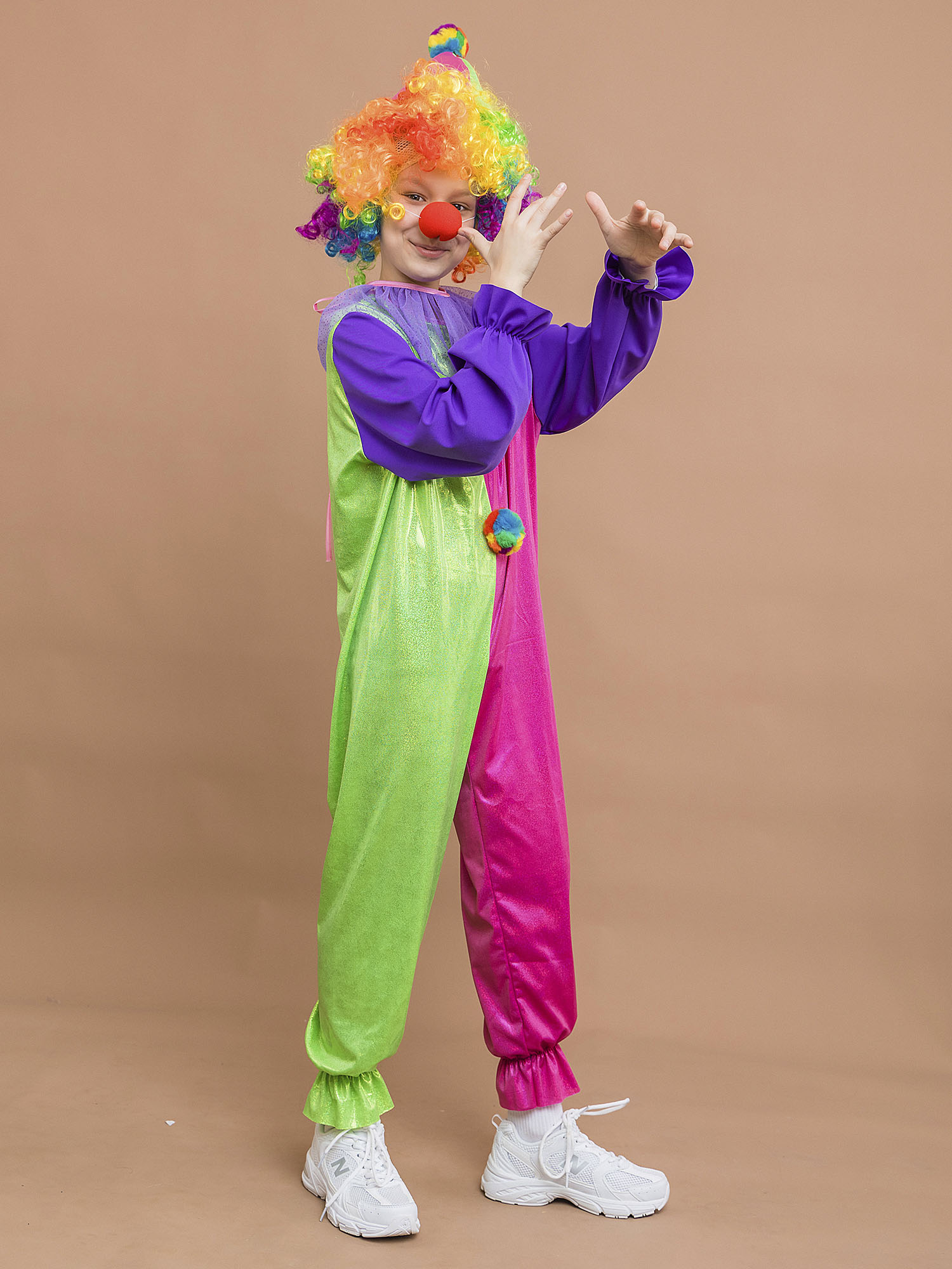Костюм Клоун (2198 к-25)