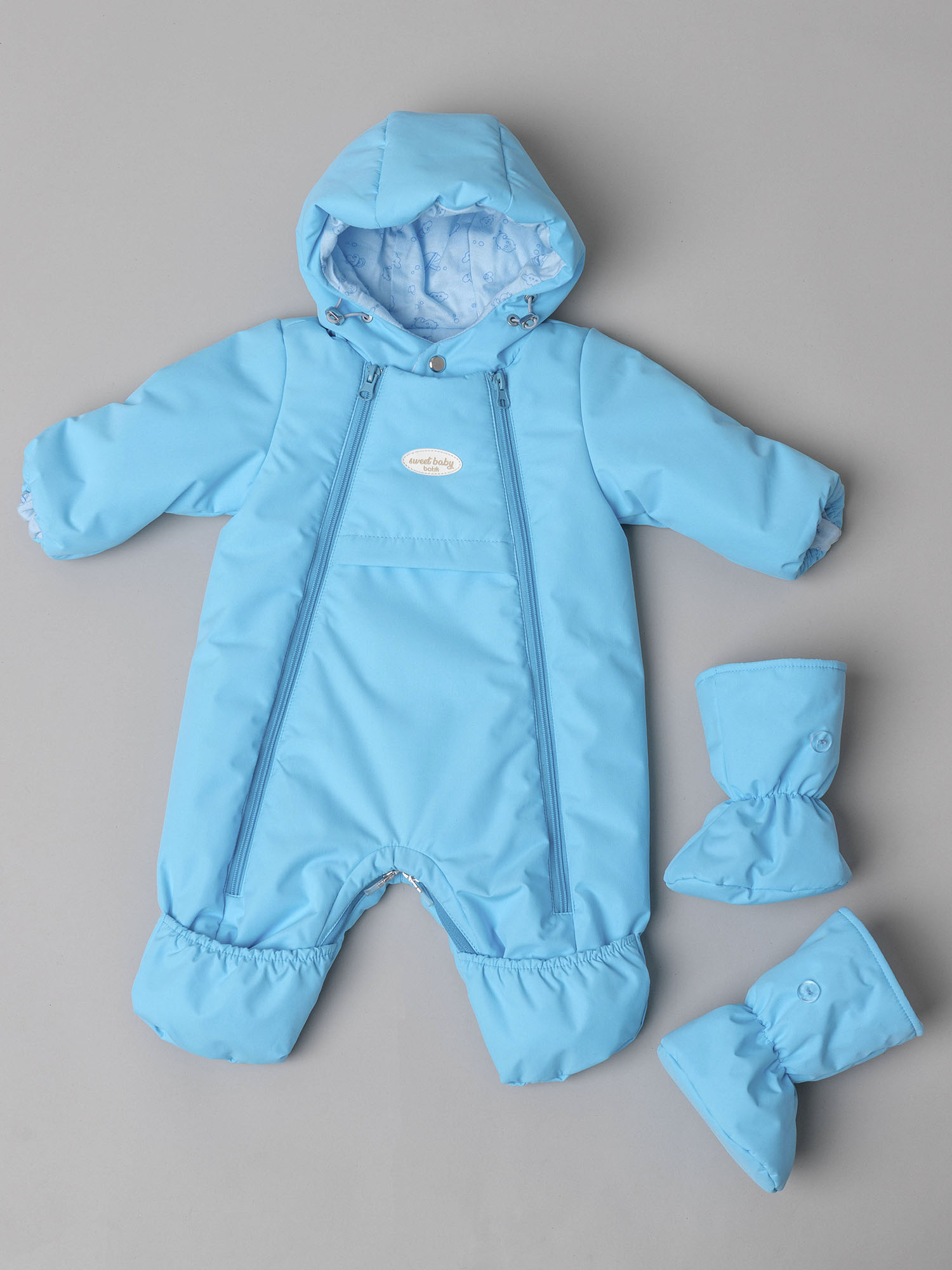 Комбинезон-трансформер Винс (0263-26в)