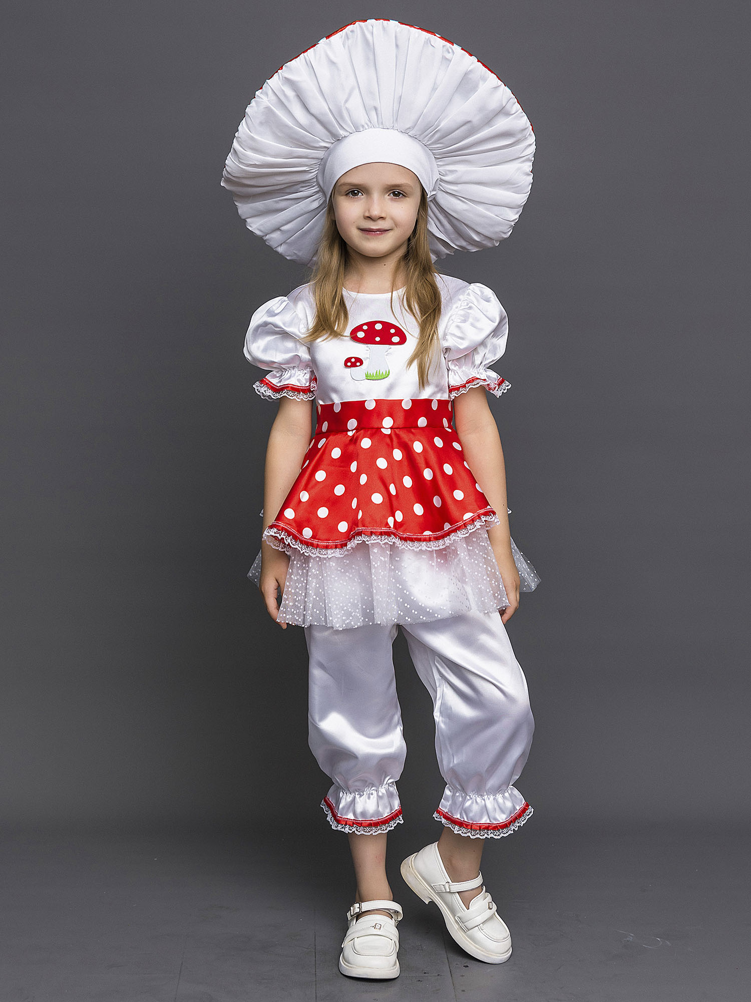 Костюм Мухомор (2068 к-19)