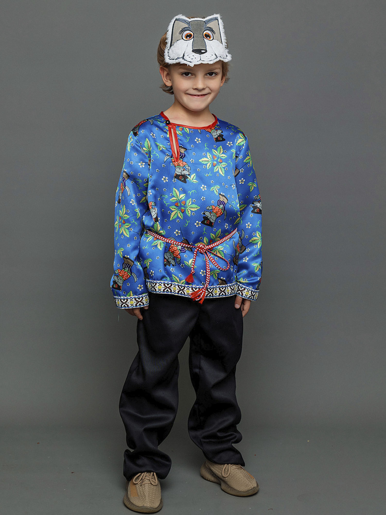 Костюм Волк Максимка (1002 к-18)