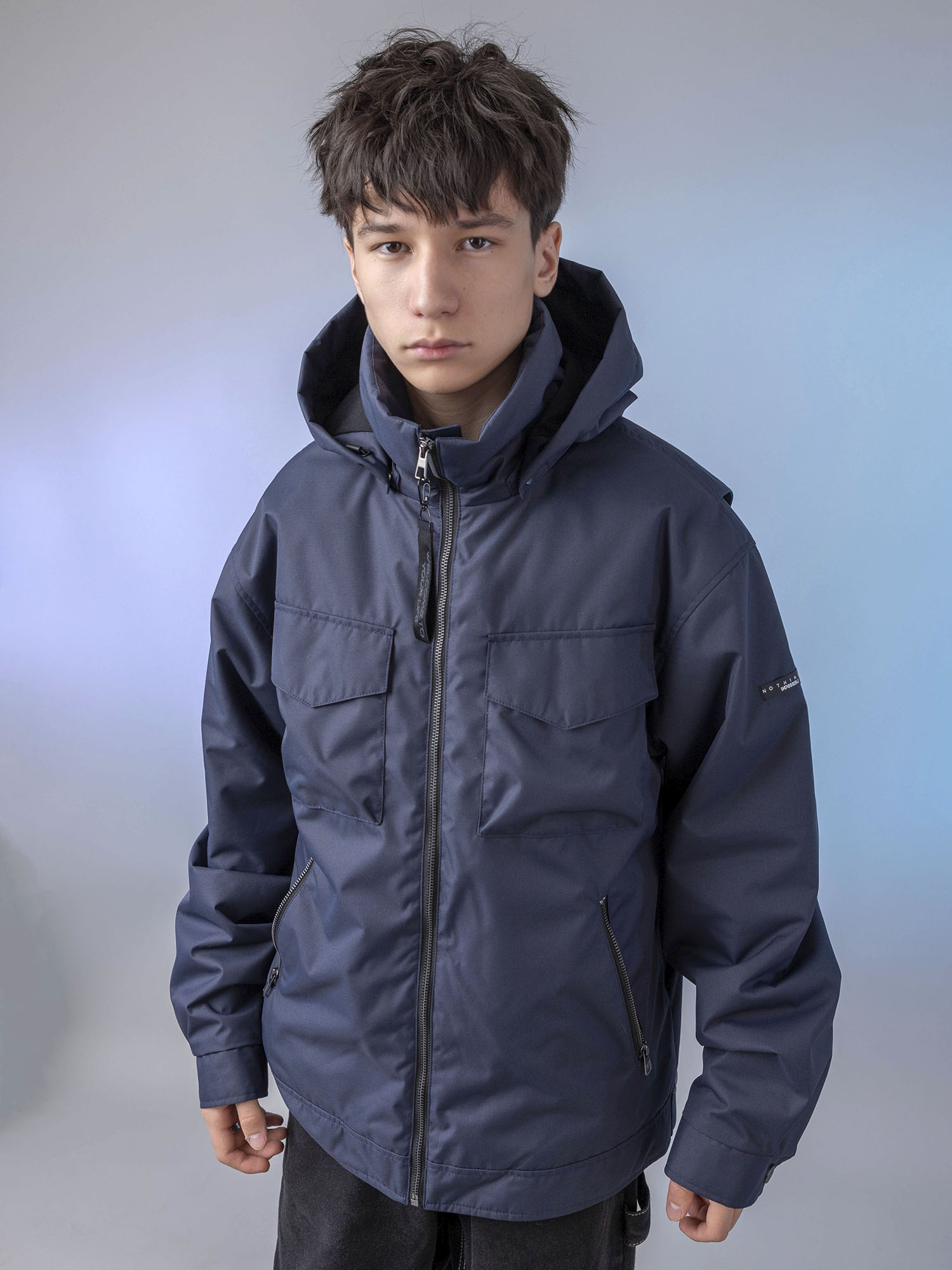 Бомбер для мальчика Геймер (0289-26в)