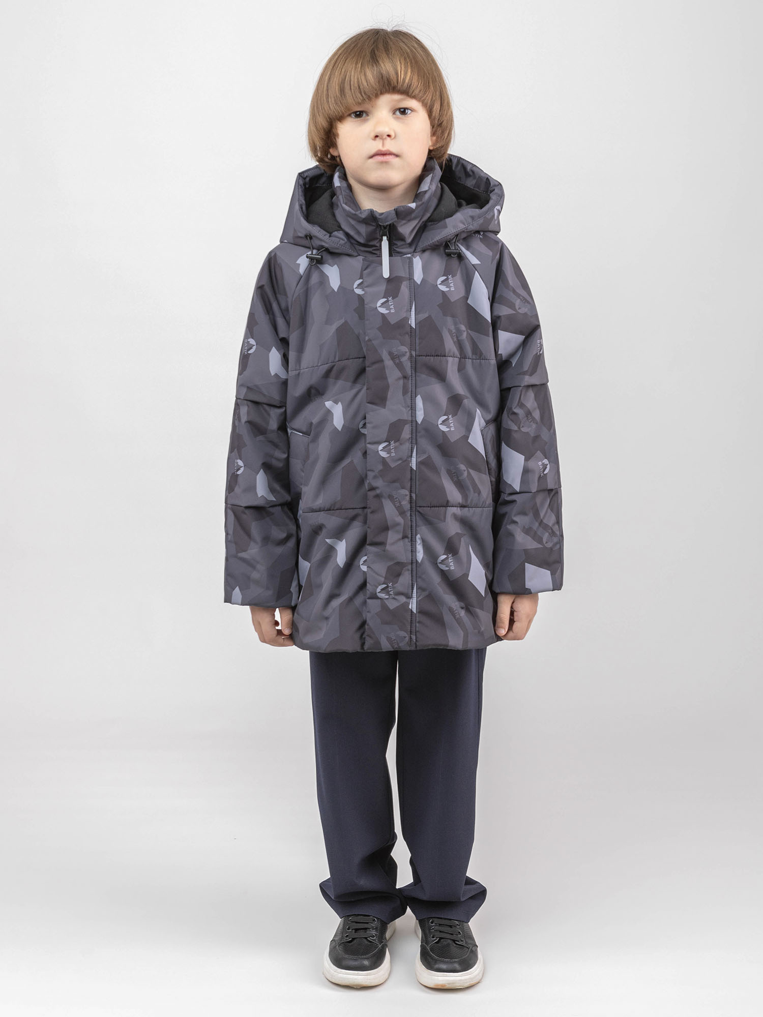 Куртка для мальчика Пьер (0286-26в)