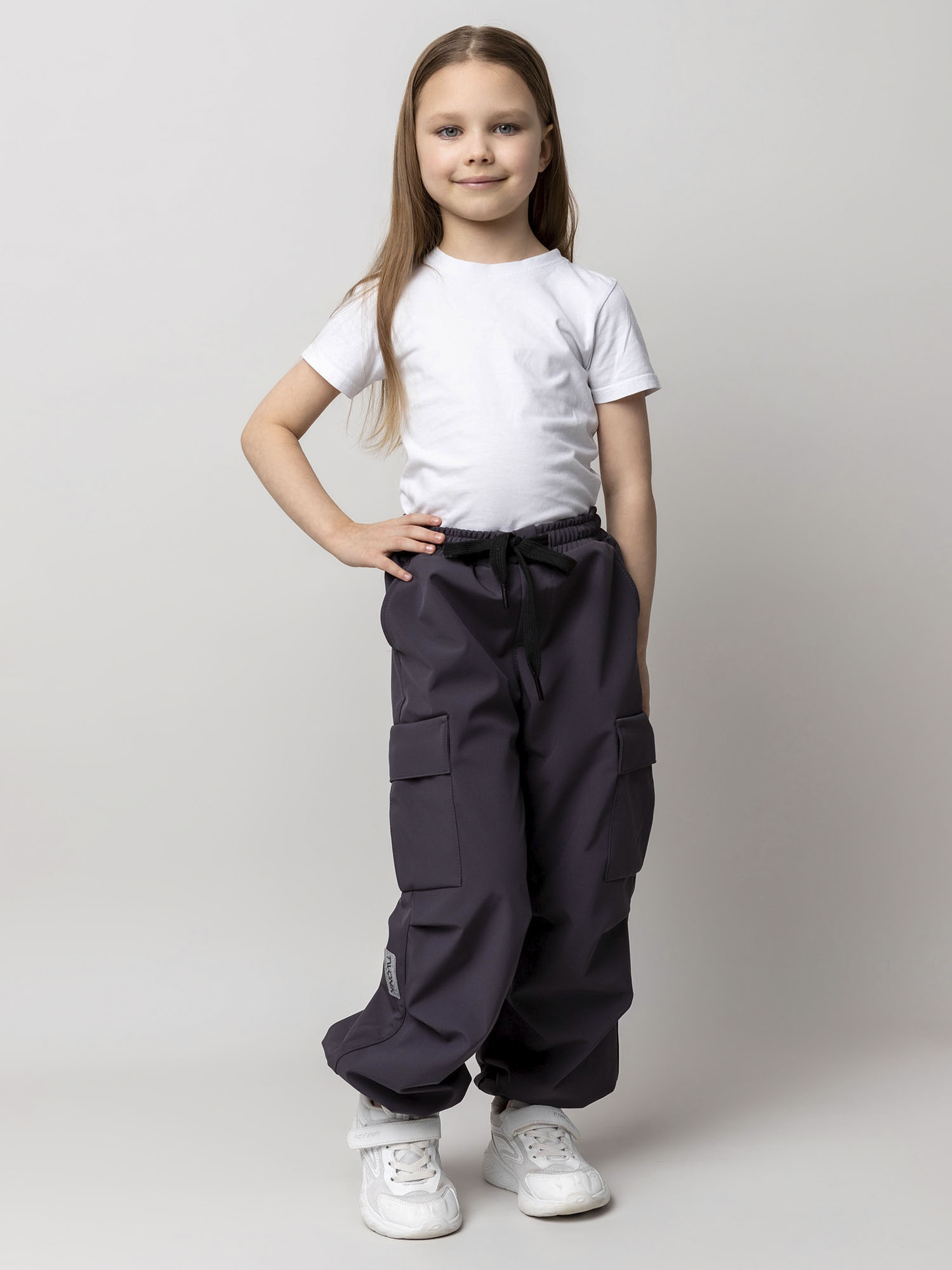 Брюки карго (004/2-26в)