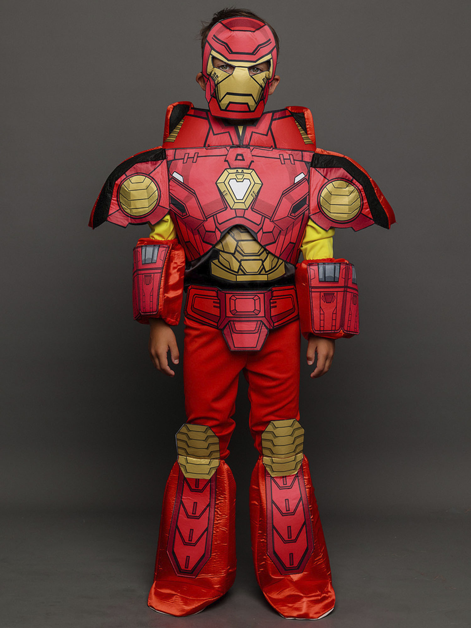 9039 к-23 Мех Страйк: Железный человек