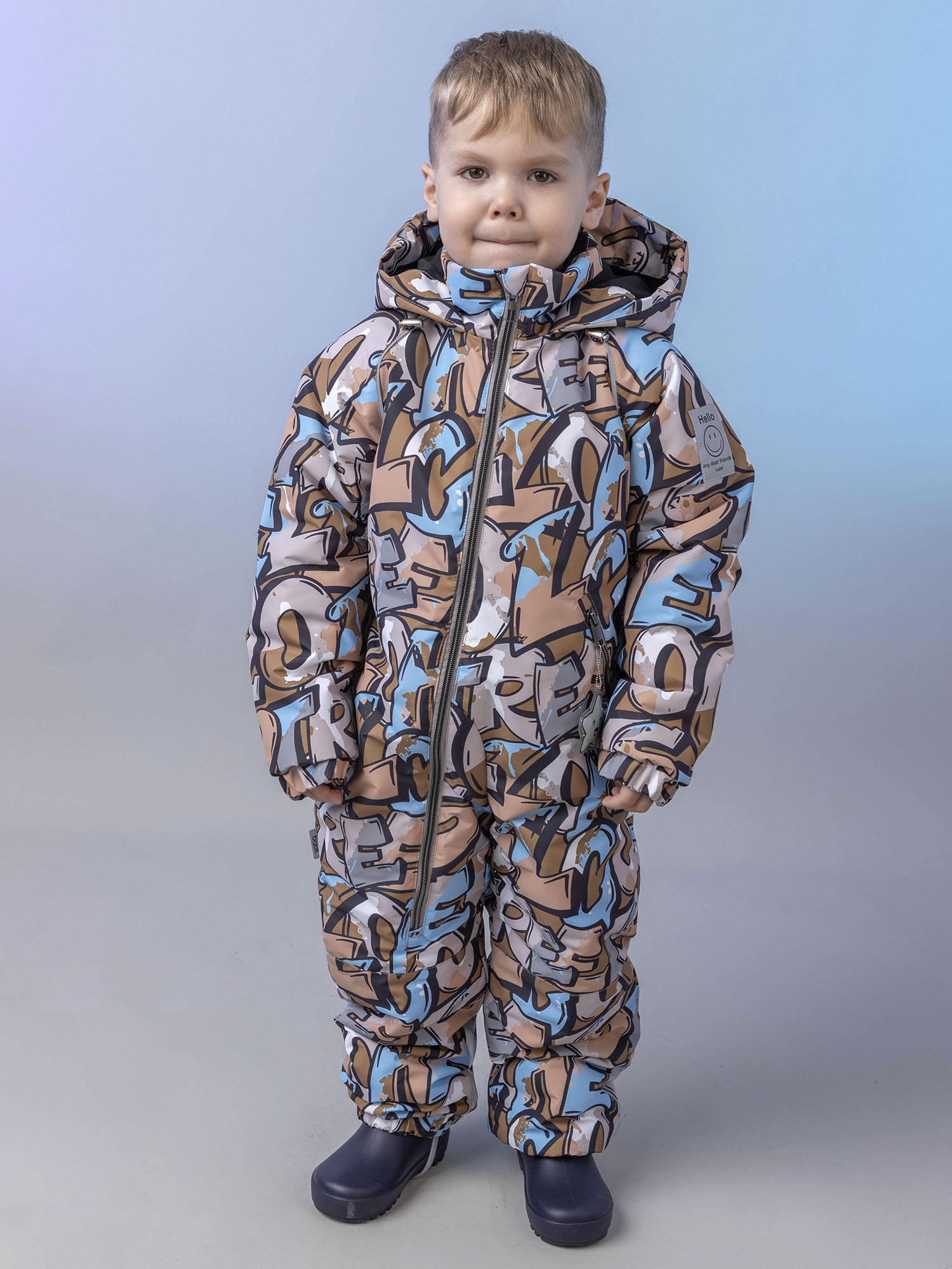 Комбинезон Марион (0264-26в)