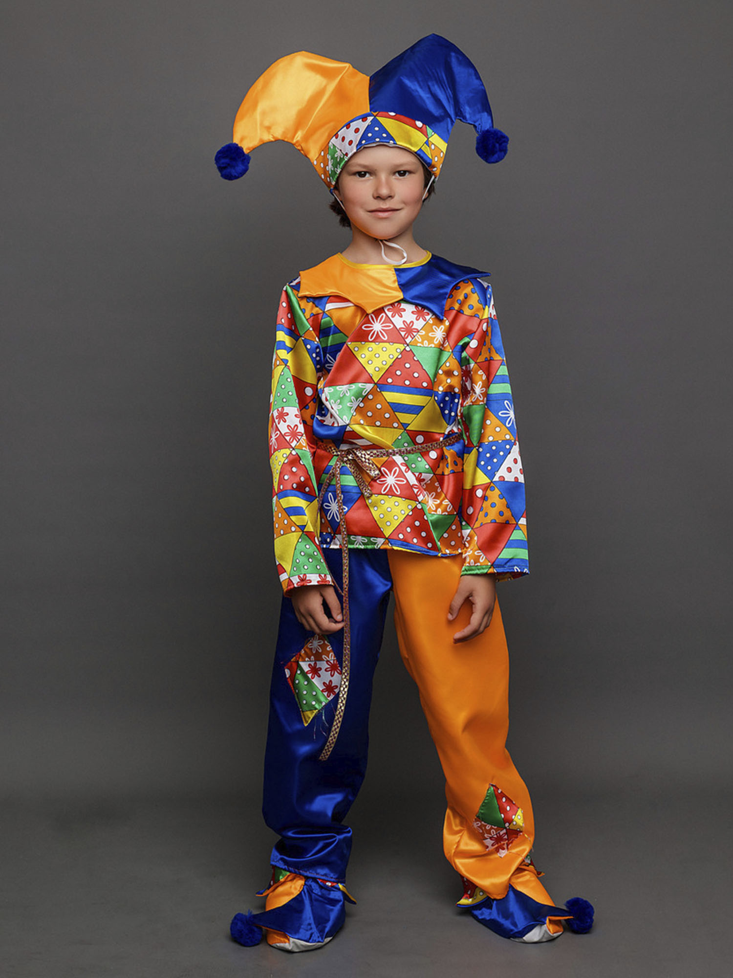 Костюм Петрушка (2002 к-18)