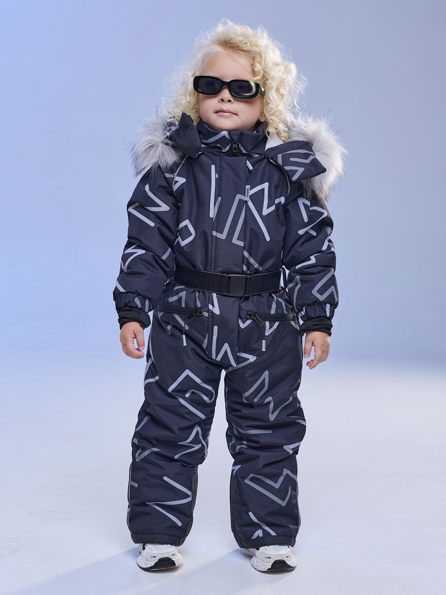 Комбинезон для девочки Виолетта (210-26з)