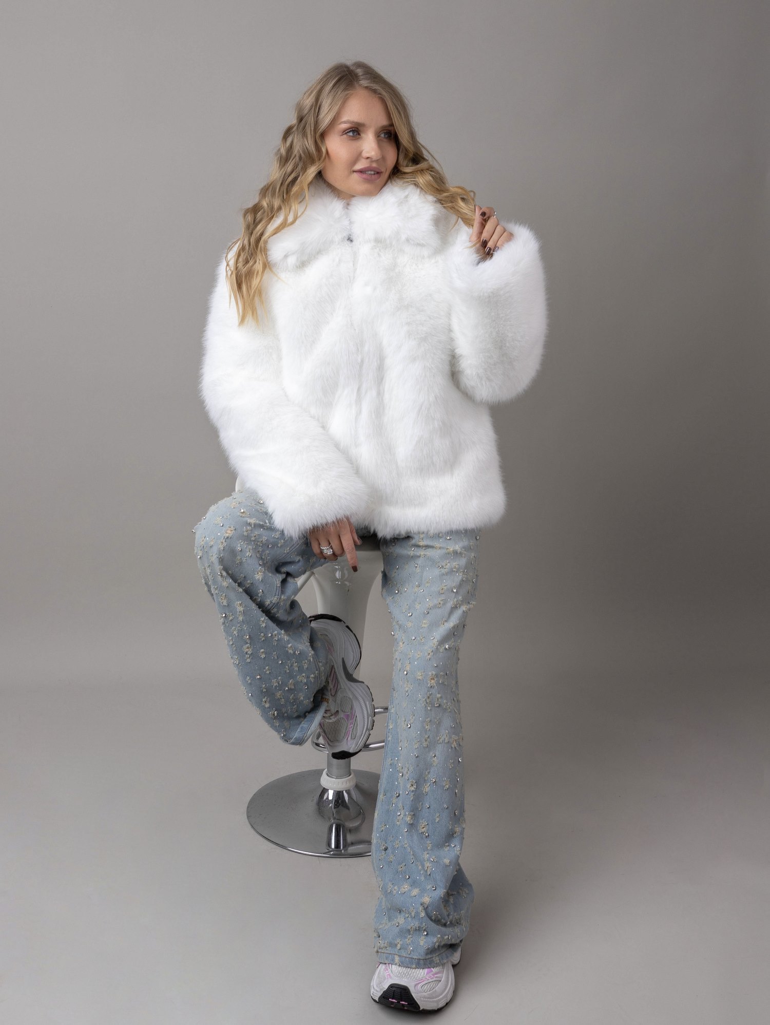 Шуба Шарли (824-25о)