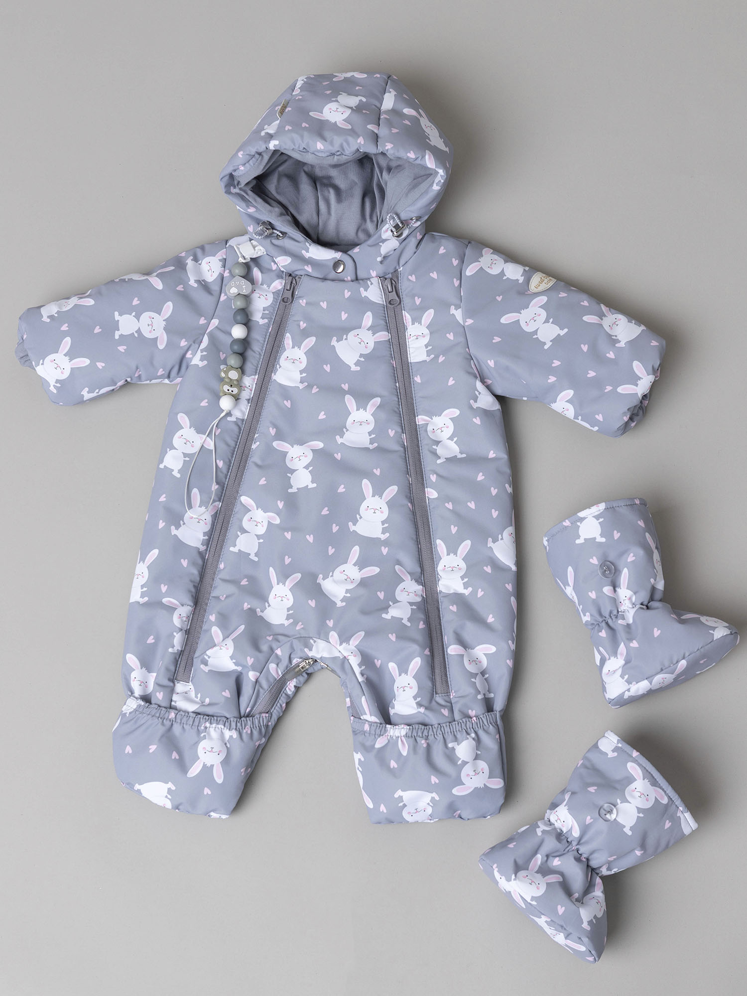 Комбинезон-трансформер Бут (0262-26в)