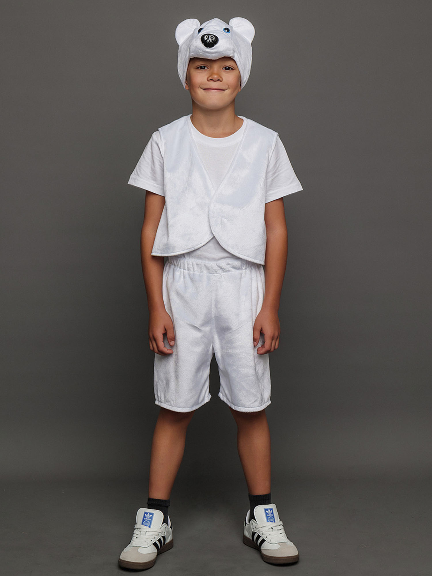 Костюм Медведь белый Умка (4010 к-18)