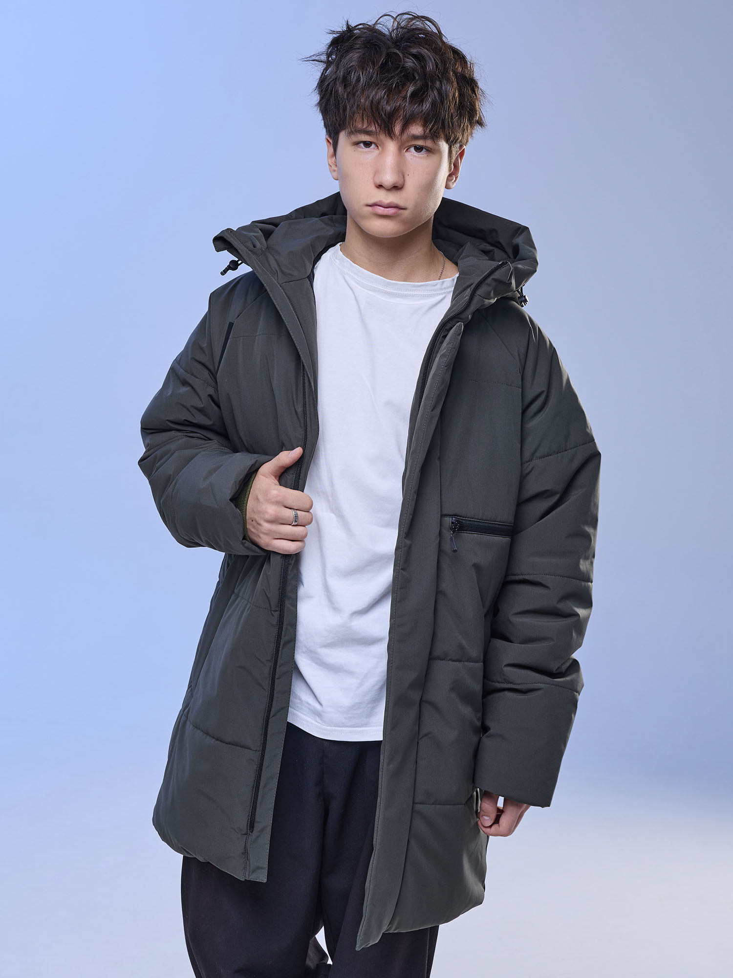 Куртка для мальчика Фест (253-26з)