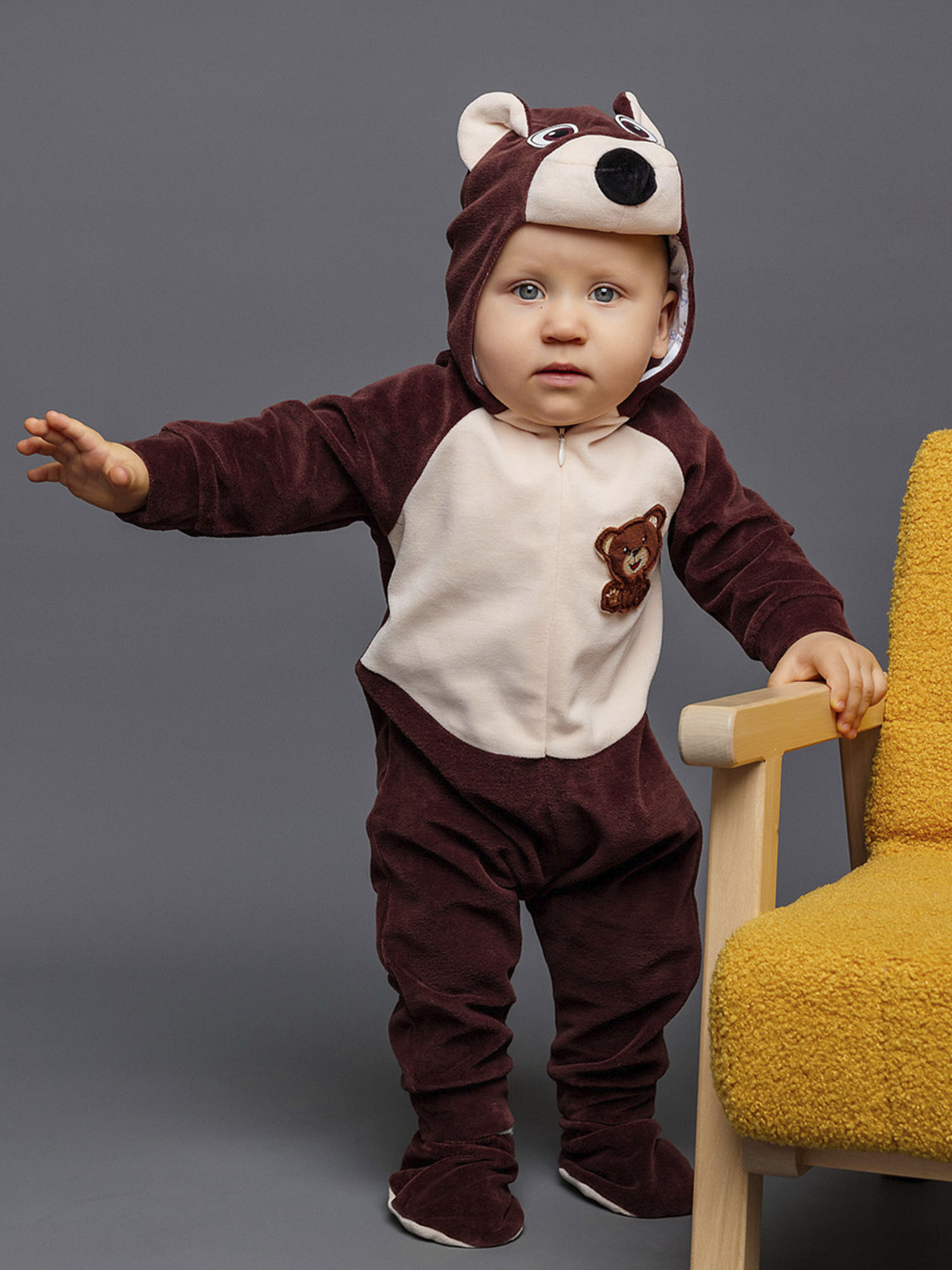 Костюм Медвежонок (6014 к-20)