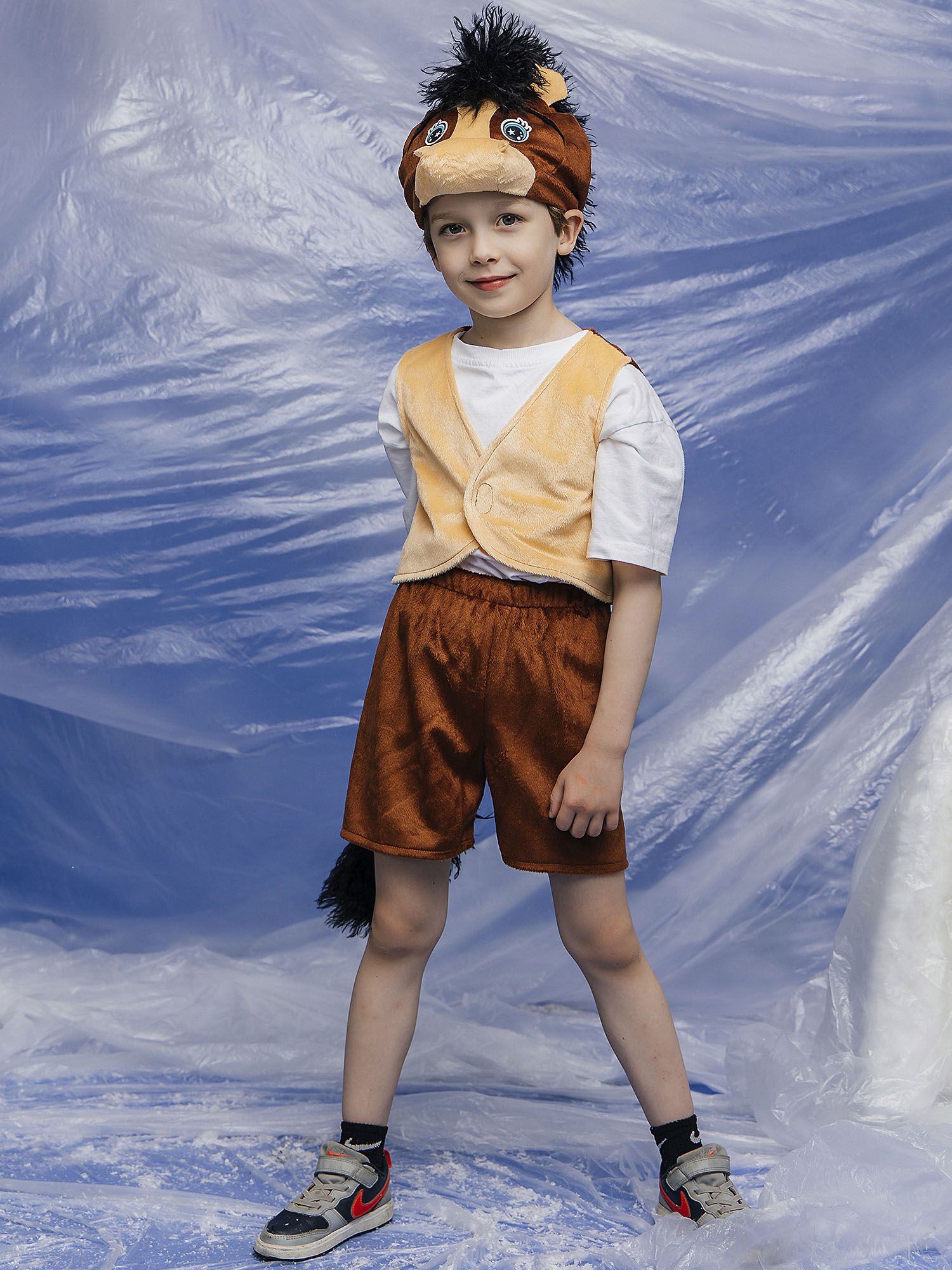 Костюм Лошадь Макс (4055 к-25)