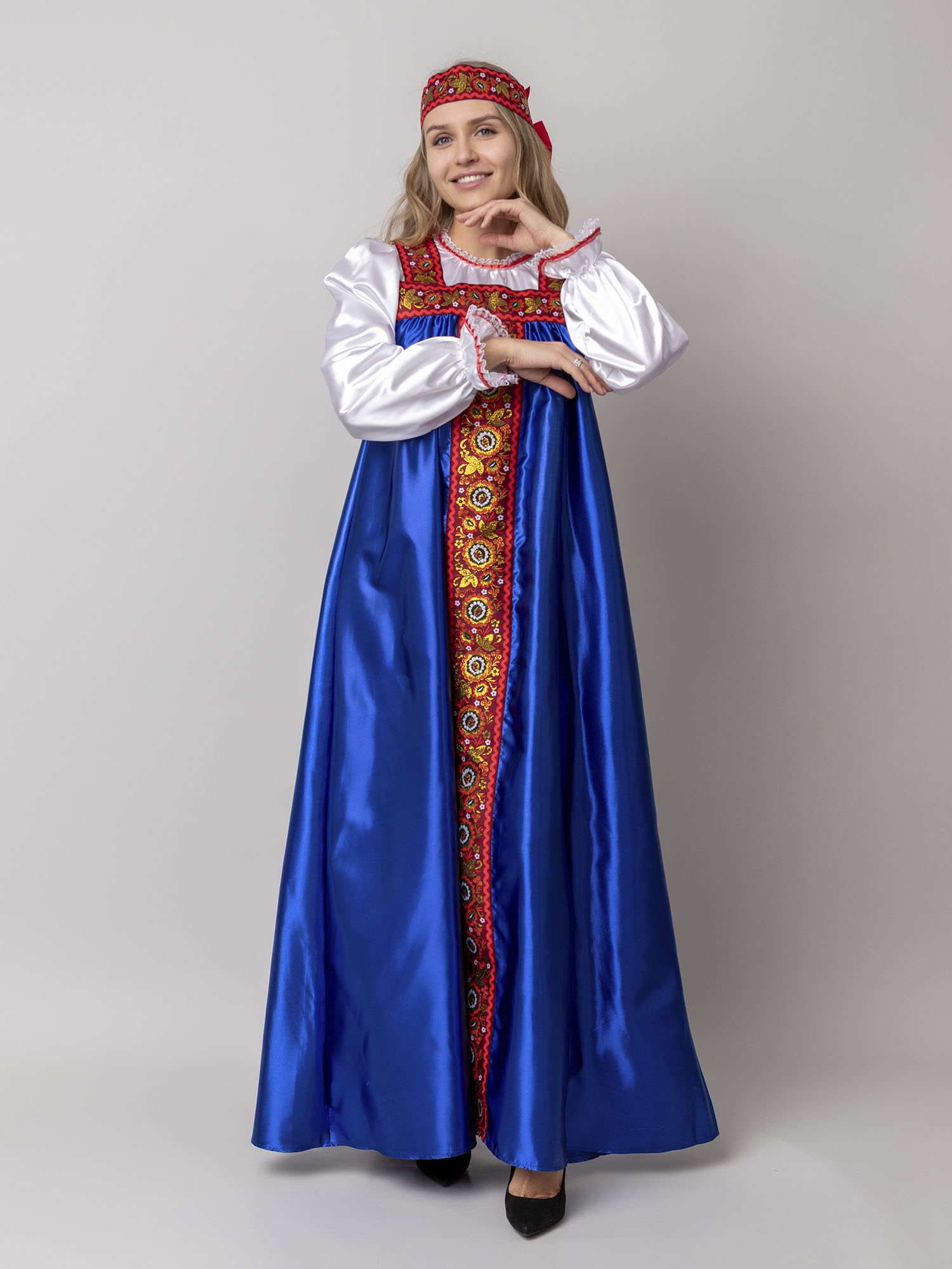 Костюм Марья Искусница (5003 к-26)