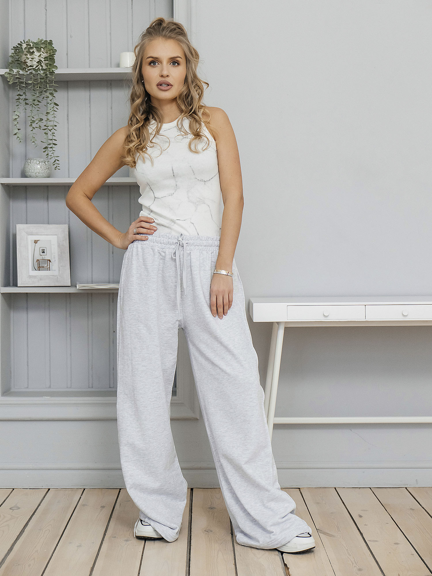 Брюки спортивные (FBD 011)