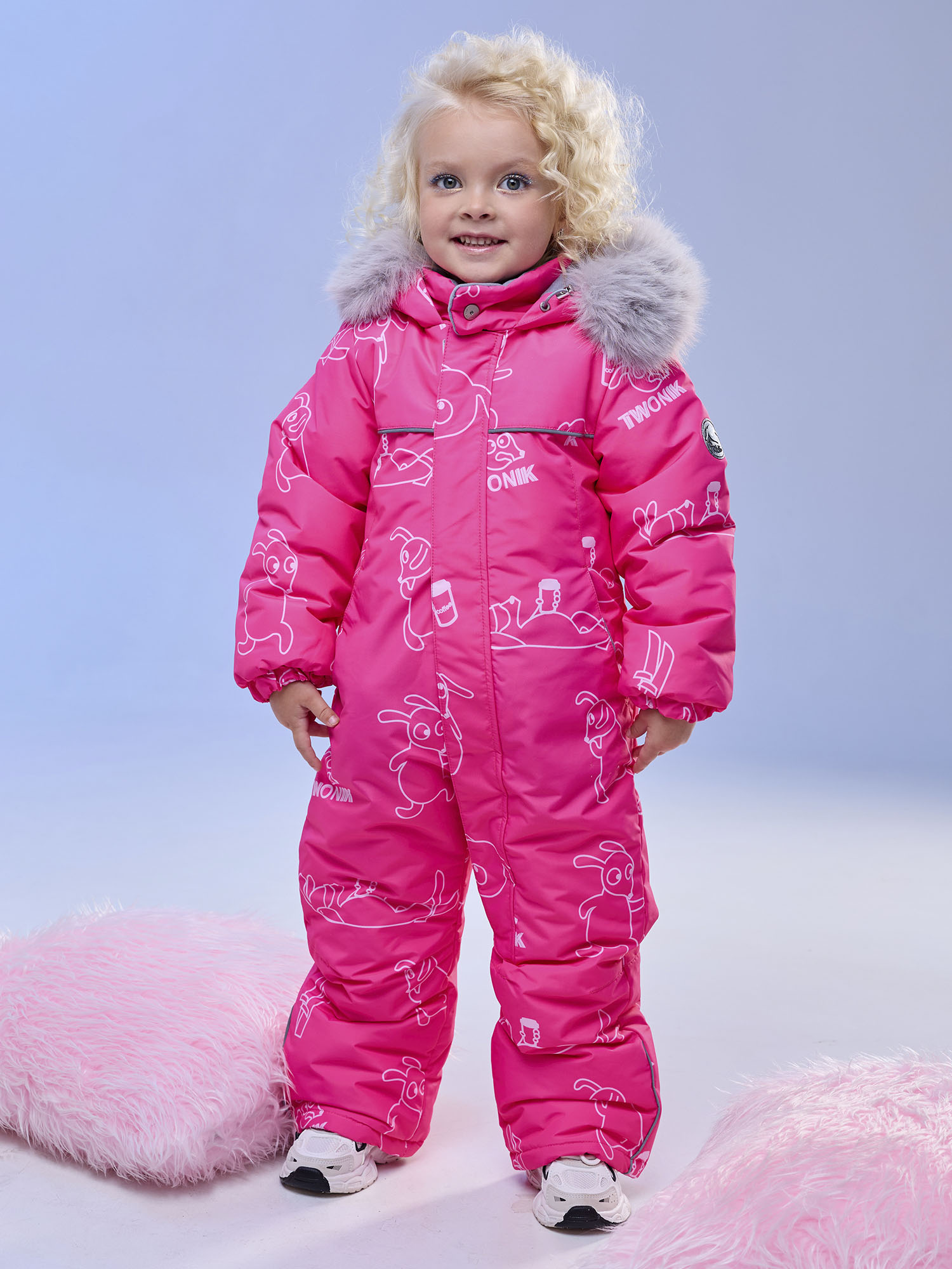 Комбинезон Джери (206-26з)