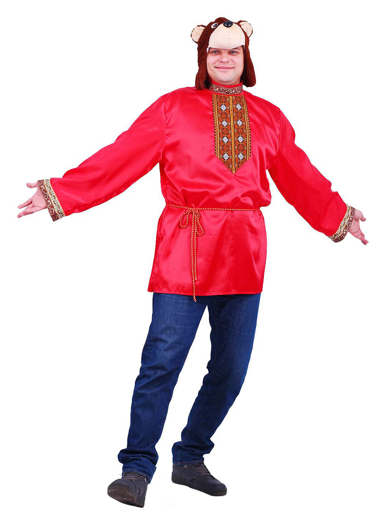 Костюм Медведь Наумыч (5008 к-19)