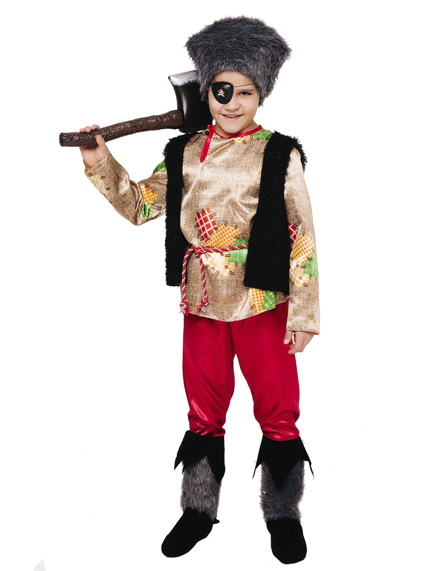 Костюм Разбойник (1018 к-18)