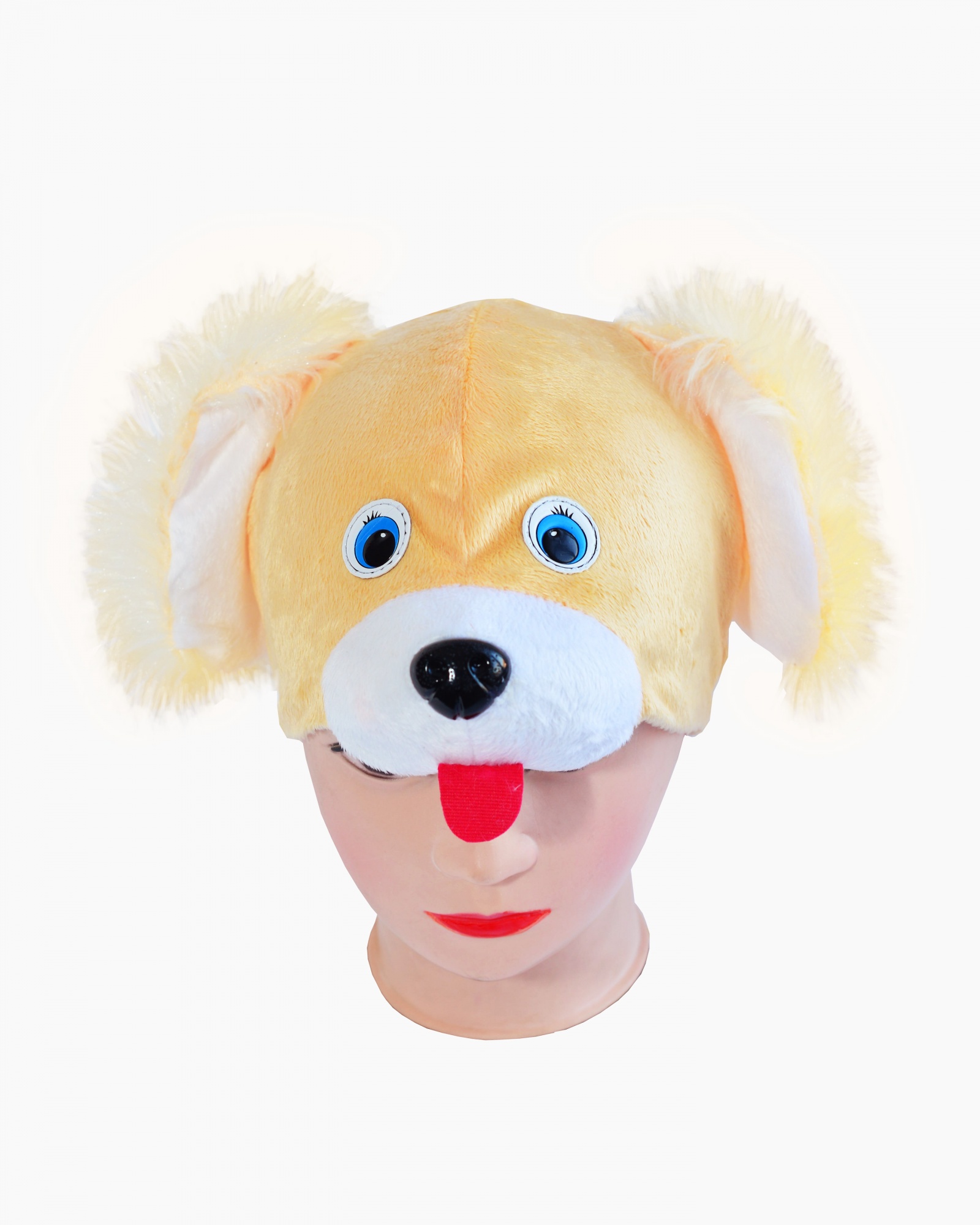 Маска Собачка (4027 к-18)