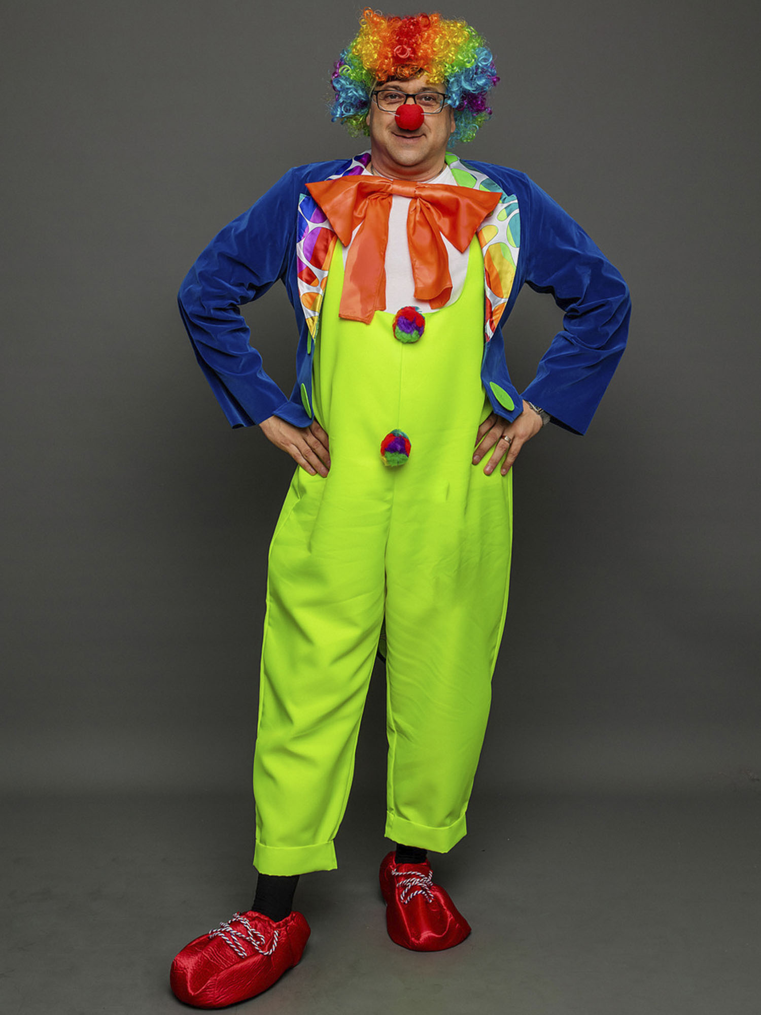 Костюм Клоун (5006 к-20)