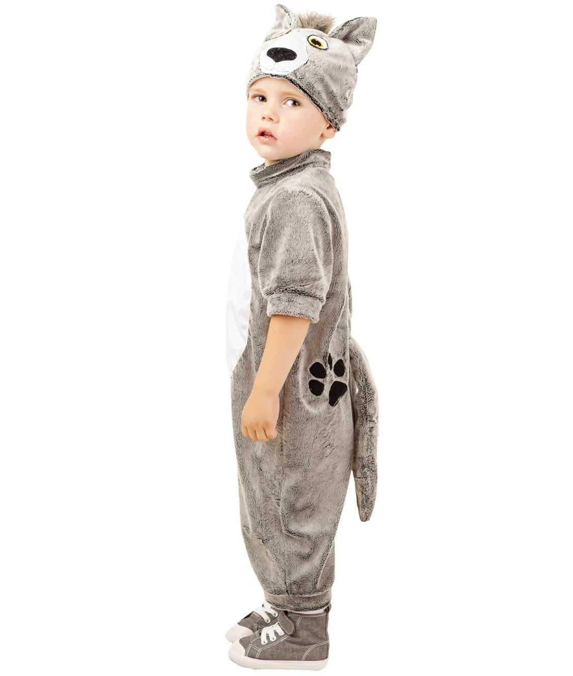 Костюм Волк (913 к-17)