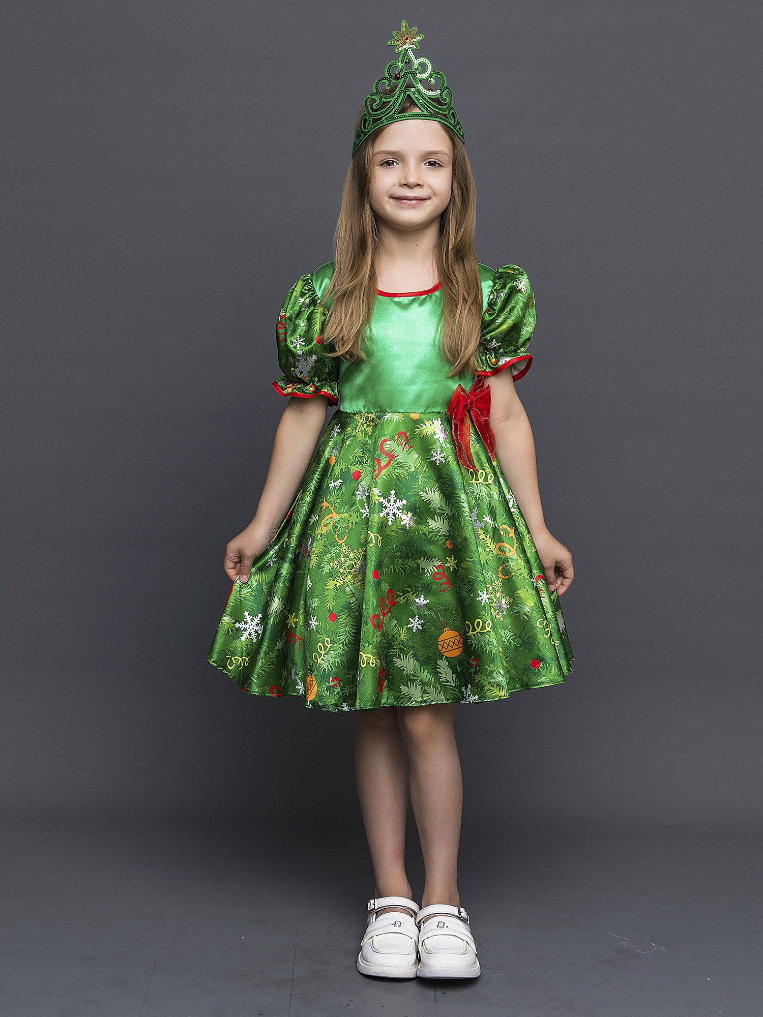 Костюм Елочка (1026/1 к-18)