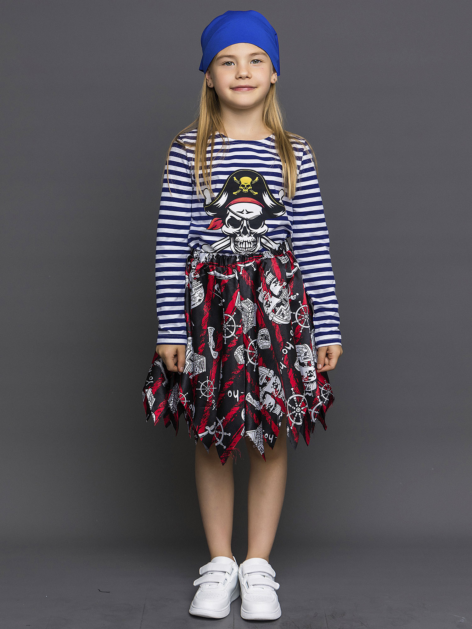 Костюм Пиратка Джилл (2169 к-23)