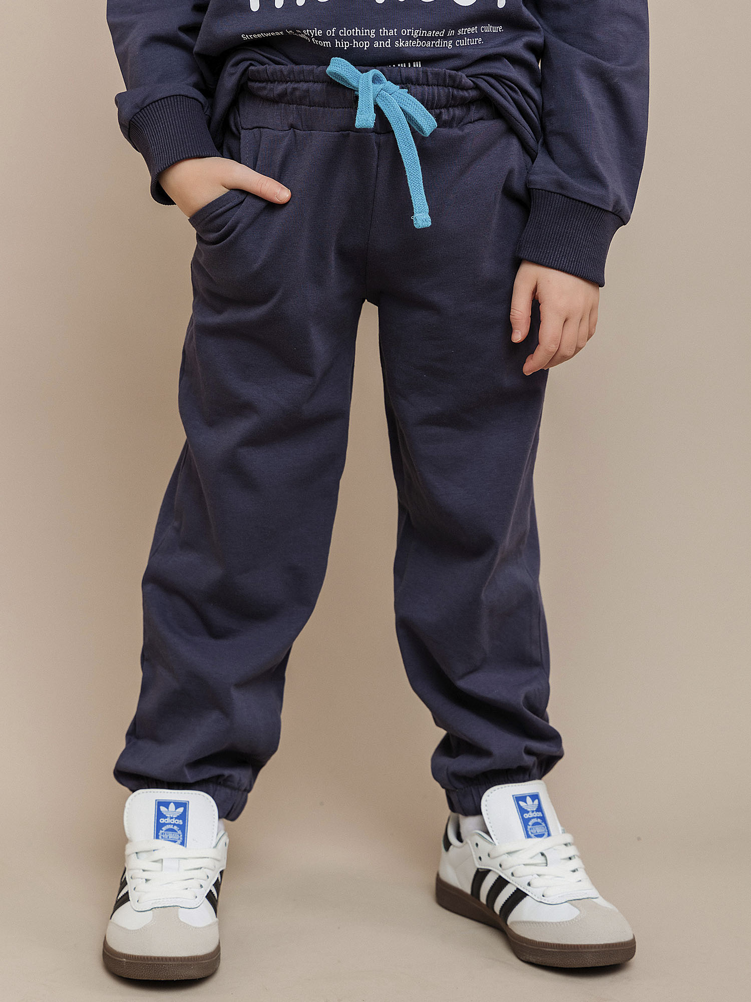 Брюки для мальчика (024_ЛС25)