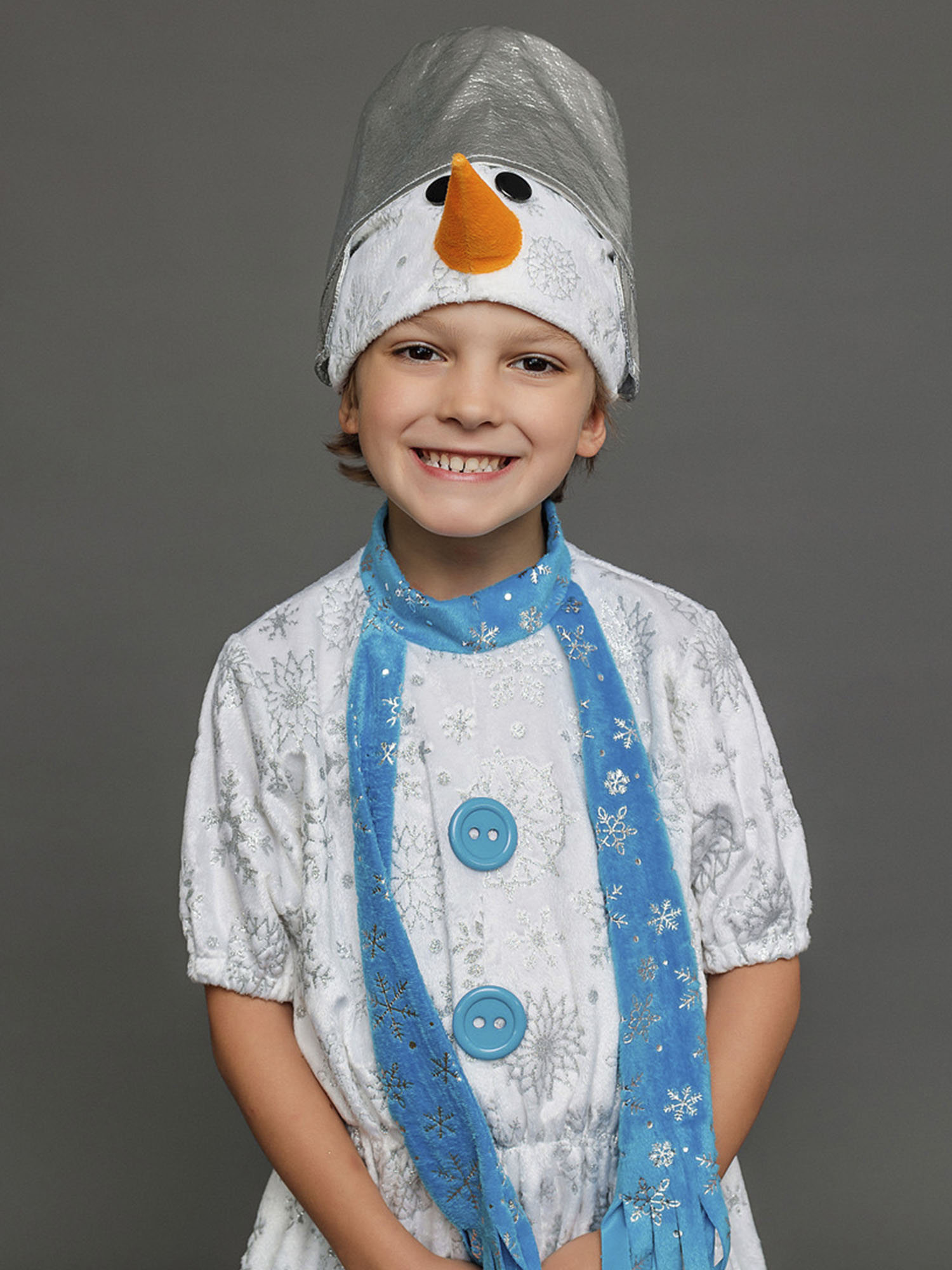 Костюм Снеговик (916 к-17)