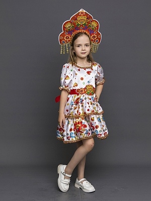 Костюм Волшебница Лето (1085 к-23)