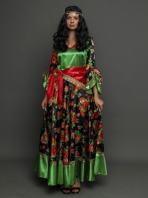 Костюм Цыганка Роза (5000 к-19)