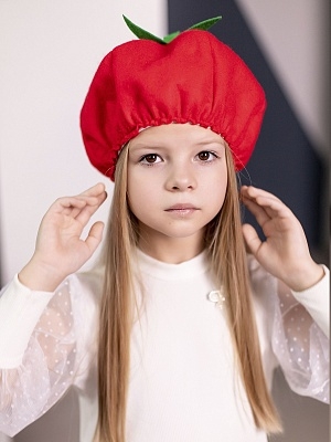 Шапочка Помидор (2150 к-22)