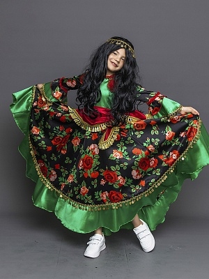 Костюм Цыганка Рада (1015 к-18)