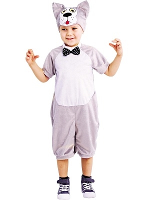 Костюм Волк Костик (955 к-19)