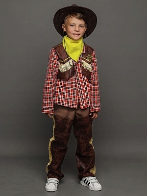 Костюм Ковбой (2046 к-18)