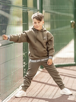 Костюм спортивный с капюшоном (031_СН22)