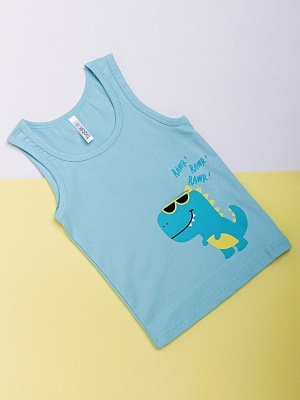 Майка для мальчика (005_НБЛ23)