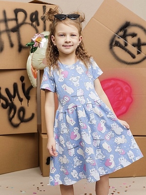 Платье для девочки (040_ЛС25)