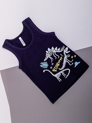 Майка для мальчика (007_НБЛ23)