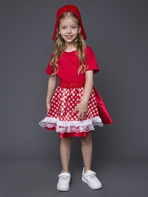 Костюм Красная шапочка (1132 к-25)