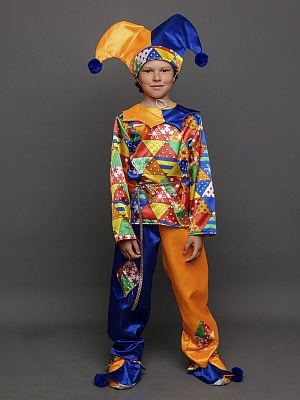 Костюм Петрушка (2002 к-18)
