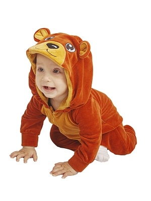 Комбинезон детский Мишка (U2300/51-74)