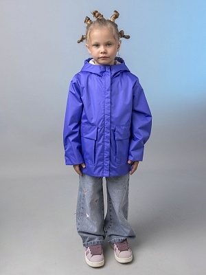 Парка для девочки Элайза (0276-26в)