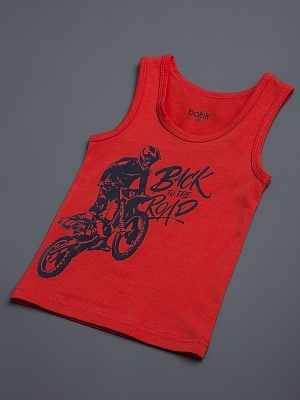 Майка для мальчика (024_НБЛ25)